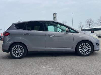Ford C-Max 2.0 TDCi 115CV Powershift Titanium Grigio usata Savignano sul Rubicone