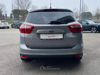 Ford C-Max 2.0 TDCi 115CV Powershift Titanium Grigio usata Savignano sul Rubicone