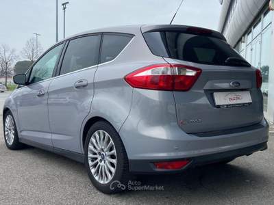 Ford C-Max 2.0 TDCi 115CV Powershift Titanium Grigio usata Savignano sul Rubicone