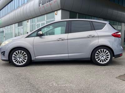 Ford C-Max 2.0 TDCi 115CV Powershift Titanium Grigio usata Savignano sul Rubicone