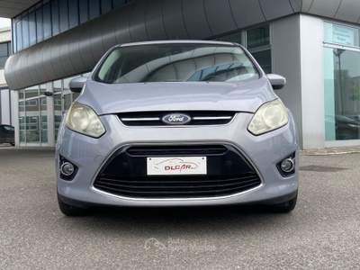 Ford C-Max 2.0 TDCi 115CV Powershift Titanium Grigio usata Savignano sul Rubicone