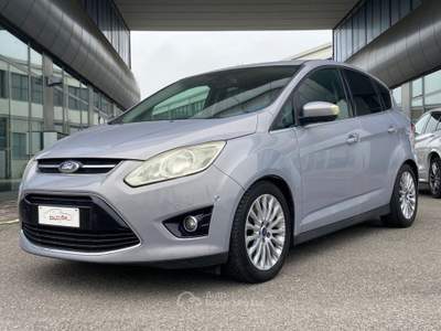 Ford C-Max 2.0 TDCi 115CV Powershift Titanium Grigio usata Savignano sul Rubicone