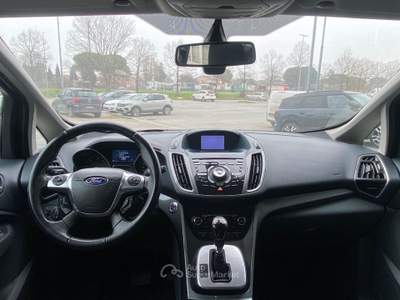 Ford C-Max 2.0 TDCi 115CV Powershift Titanium Grigio usata Savignano sul Rubicone