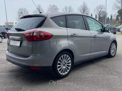 Ford C-Max 2.0 TDCi 115CV Powershift Titanium Grigio usata Savignano sul Rubicone