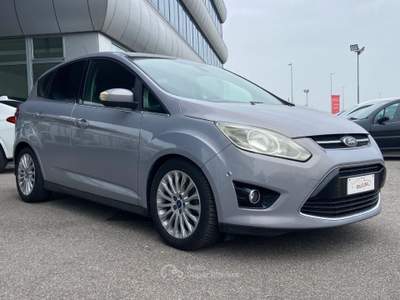 Ford C-Max 2.0 TDCi 115CV Powershift Titanium Grigio usata Savignano sul Rubicone