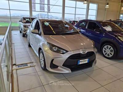 Toyota Yaris 1.5 Hybrid 5 porte Active - PROMO K73 Argento usata Brendola