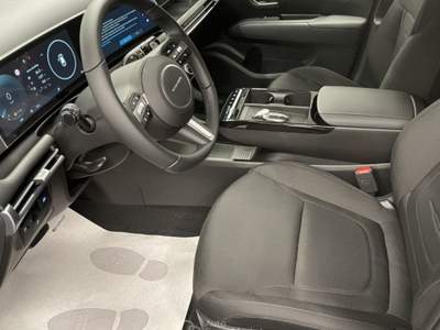 Hyundai Tucson 1.6 CRDI 48V 136 CV DCT Business KM0 MY26 Blu/Azzurro usata Alcamo