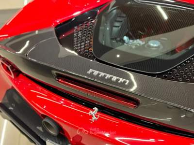 Ferrari SF90 FERRA SF90 SPIDER 1000 CV FULL CARBON FIORAN SF90 SPIDER 1000 CV FULL CARBON FIORAN Rosso usata Roma