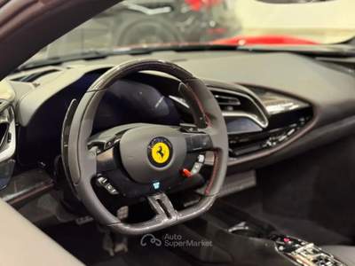 Ferrari SF90 FERRA SF90 SPIDER 1000 CV FULL CARBON FIORAN SF90 SPIDER 1000 CV FULL CARBON FIORAN Rosso usata Roma