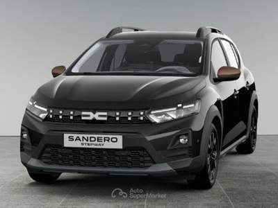 Dacia Sandero Stepway 1.0 TCe ECO-G Extreme Nero usata VAREDO