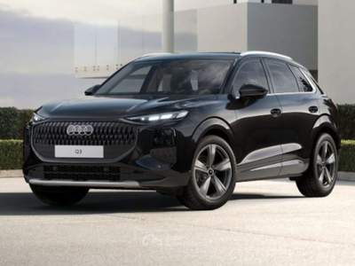 Audi Q3 TFSI 110 kW mHEV S tronic S Line edition Nero usata VAREDO