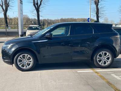 Land Rover Range Rover Evoque 2.0D I4 163 CV AWD Auto Nero usata Massarosa