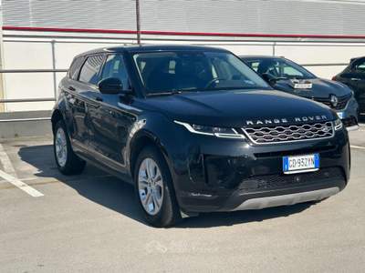 Land Rover Range Rover Evoque 2.0D I4 163 CV AWD Auto Nero usata Massarosa