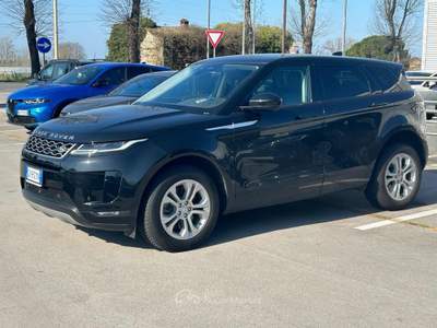 Land Rover Range Rover Evoque 2.0D I4 163 CV AWD Auto Nero usata Massarosa