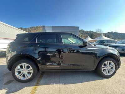 Land Rover Range Rover Evoque 2.0D I4 163 CV AWD Auto Nero usata Massarosa