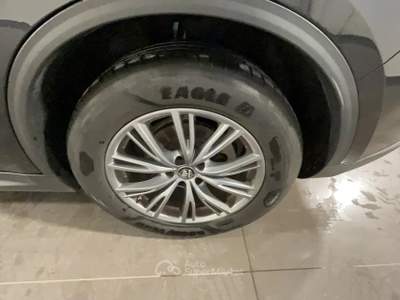 Alfa Romeo Stelvio ALFA STELVIO 2.2 TD 210CV SUPER Q4 AT8 Stelvio 2.2 TD 210cv Super Q4 AT8 Nero usata Roma