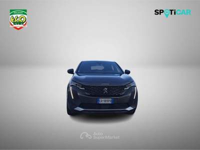 Peugeot 3008 Hybrid 136 e-DCS 6 Allure Pack Grigio usata Cassino