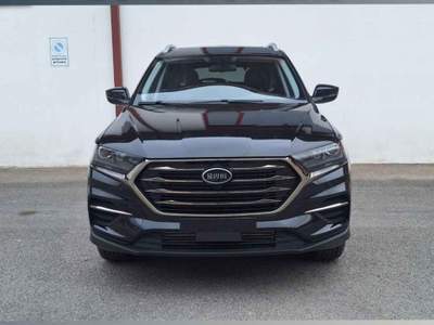 SWM G01 1.5 MT CAMBIO MANUALE Nero usata Feltre