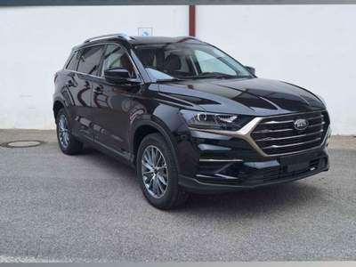 SWM G01 1.5 MT CAMBIO MANUALE Nero usata Feltre