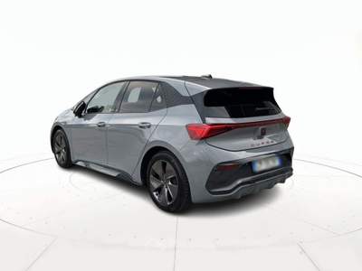 Cupra Born 58kwh e-boost Grigio usata Vicenza