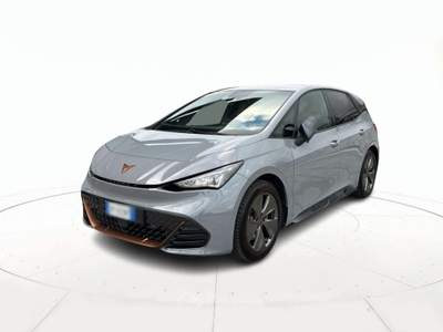 Cupra Born 58kwh e-boost Grigio usata Vicenza