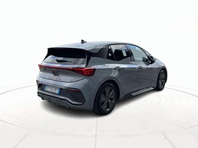 Cupra Born 58kwh e-boost Grigio usata Vicenza