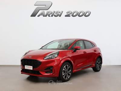 Ford Puma 1.0 Hybrid 125CV ST-Line *PROMO PARISI GROUP* Rosso usata Cinisello Balsamo