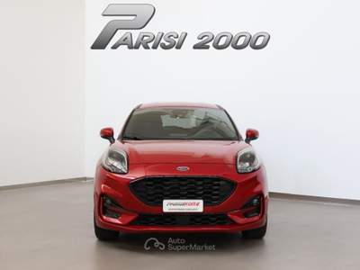 Ford Puma 1.0 Hybrid 125CV ST-Line *PROMO PARISI GROUP* Rosso usata Cinisello Balsamo