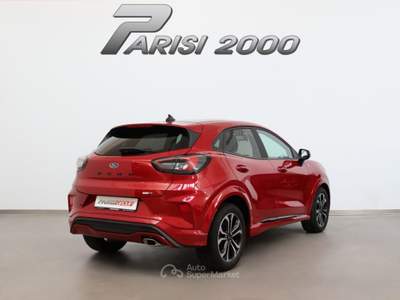 Ford Puma 1.0 Hybrid 125CV ST-Line *PROMO PARISI GROUP* Rosso usata Cinisello Balsamo