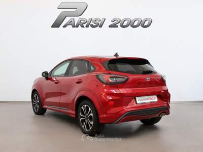 Ford Puma 1.0 Hybrid 125CV ST-Line *PROMO PARISI GROUP* Rosso usata Cinisello Balsamo