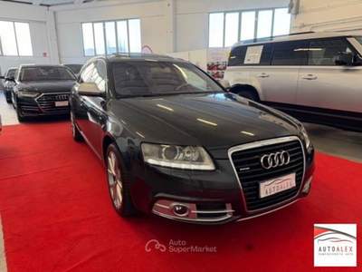Audi A6  Avant 3.0 V6 tdi quattro 240cv tiptronic Grigio usata Casarsa della Delizia