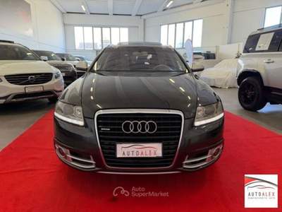 Audi A6  Avant 3.0 V6 tdi quattro 240cv tiptronic Grigio usata Casarsa della Delizia