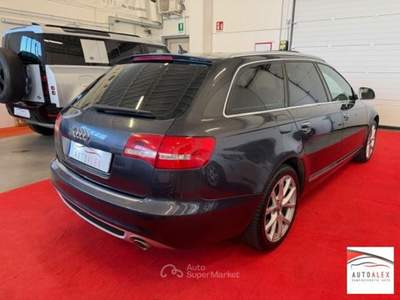 Audi A6  Avant 3.0 V6 tdi quattro 240cv tiptronic Grigio usata Casarsa della Delizia