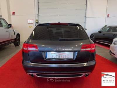 Audi A6  Avant 3.0 V6 tdi quattro 240cv tiptronic Grigio usata Casarsa della Delizia