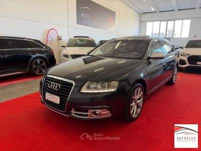 Audi A6  Avant 3.0 V6 tdi quattro 240cv tiptronic Grigio usata Casarsa della Delizia