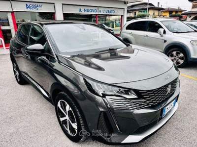 Peugeot 3008  1.5 bluehdi Allure Pack s&s 130cv eat8 Grigio usata Casalserugo