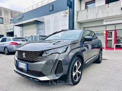 Peugeot 3008  1.5 bluehdi Allure Pack s&s 130cv eat8 Grigio usata Casalserugo