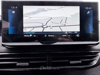 Peugeot 3008  1.5 bluehdi Allure Pack s&s 130cv eat8 Grigio usata Casalserugo