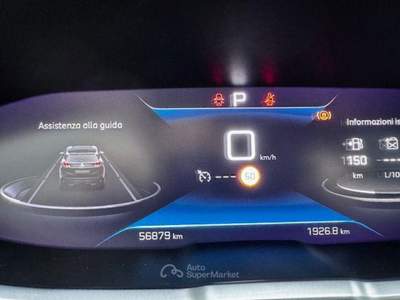 Peugeot 3008  1.5 bluehdi Allure Pack s&s 130cv eat8 Grigio usata Casalserugo