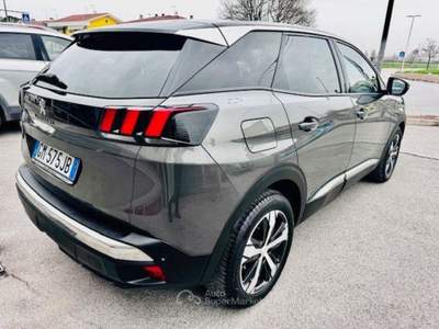 Peugeot 3008  1.5 bluehdi Allure Pack s&s 130cv eat8 Grigio usata Casalserugo