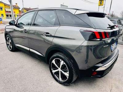 Peugeot 3008  1.5 bluehdi Allure Pack s&s 130cv eat8 Grigio usata Casalserugo
