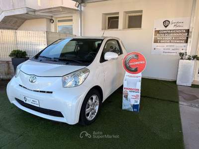 Toyota iQ 1.0 Sol Bianco usata Spigno Saturnia Toyota iQ 1.0 Sol Bianco usata Spigno Saturnia