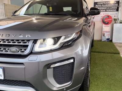 Land Rover Range Rover Evoque  Cabrio 2.0 td4 HSE Dynamic 180cv auto Grigio usata Spigno Saturnia