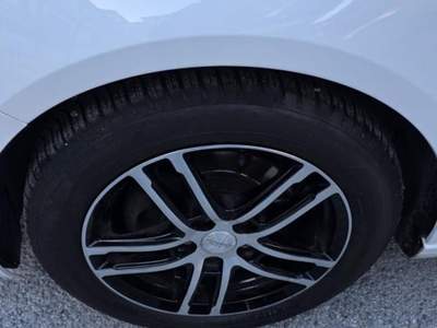 Peugeot 308 BlueHDi 120 S&S Allure Bianco usata Pagani