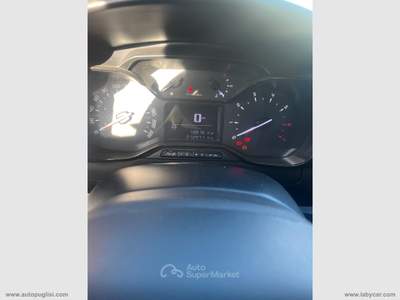 Citroen C3 C3 BlueHDi 100 S&S Feel Bianco usata Zafferana Etnea