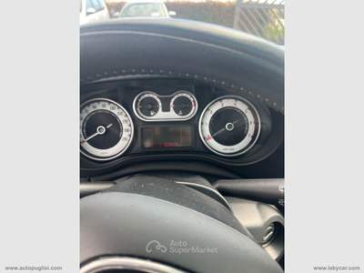 Fiat 500L 500L 1.3 MJT 85 CV Dualogic Easy Grigio usata Zafferana Etnea