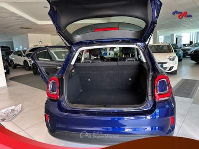 Fiat 500X 500X 1.5 T4 Hybrid 130 CV DCT Club Blu/Azzurro usata Ardore