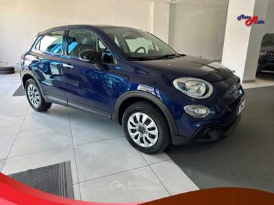 Fiat 500X 500X 1.5 T4 Hybrid 130 CV DCT Club Blu/Azzurro usata Ardore