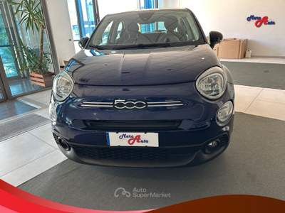 Fiat 500X 500X 1.5 T4 Hybrid 130 CV DCT Club Blu/Azzurro usata Ardore