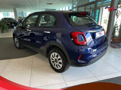 Fiat 500X 500X 1.5 T4 Hybrid 130 CV DCT Club Blu/Azzurro usata Ardore